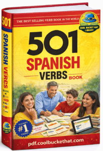 501 Spanish Verbs Book