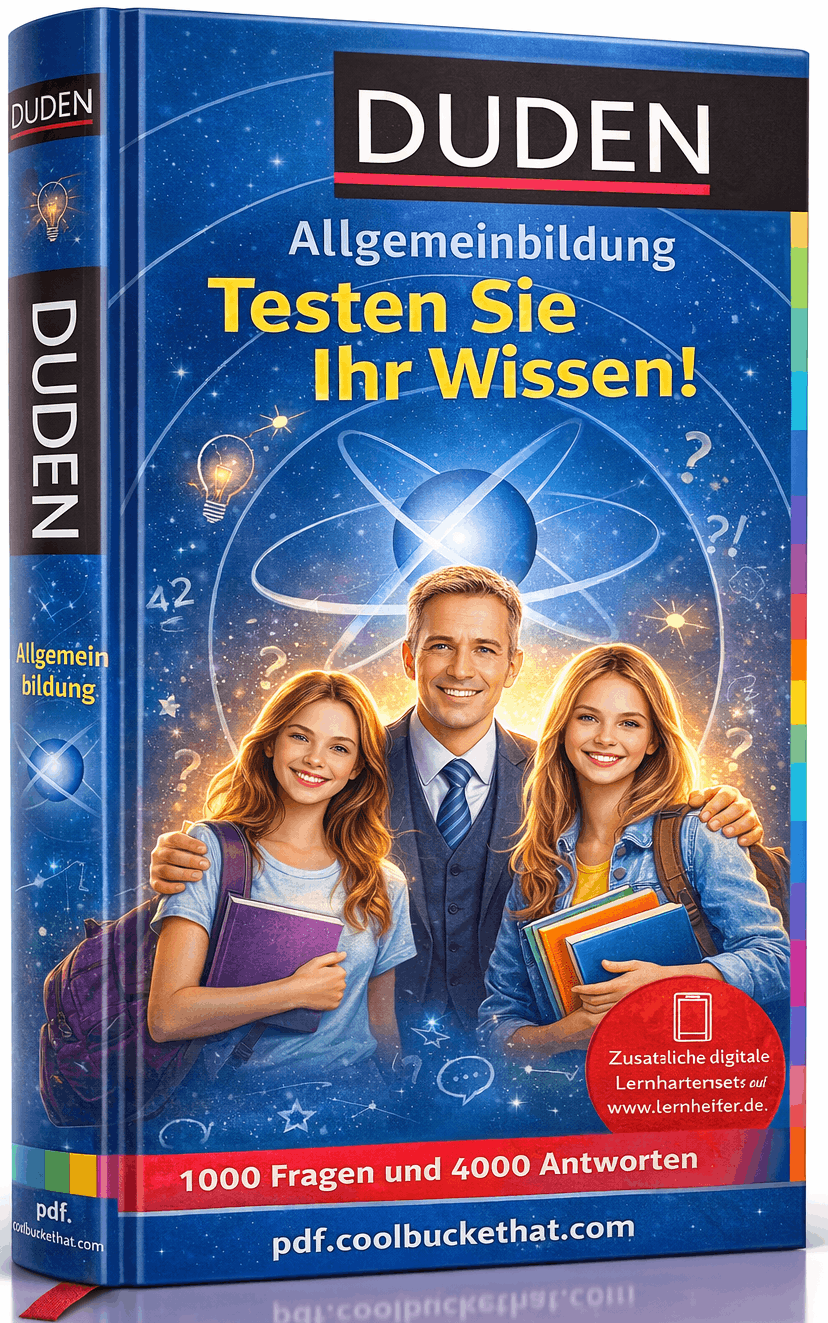 Duden Allgemeinbildung Testen Sie Ihr Wissen