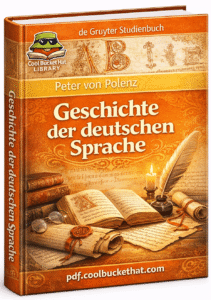 Geschichte der deutschen Sprache