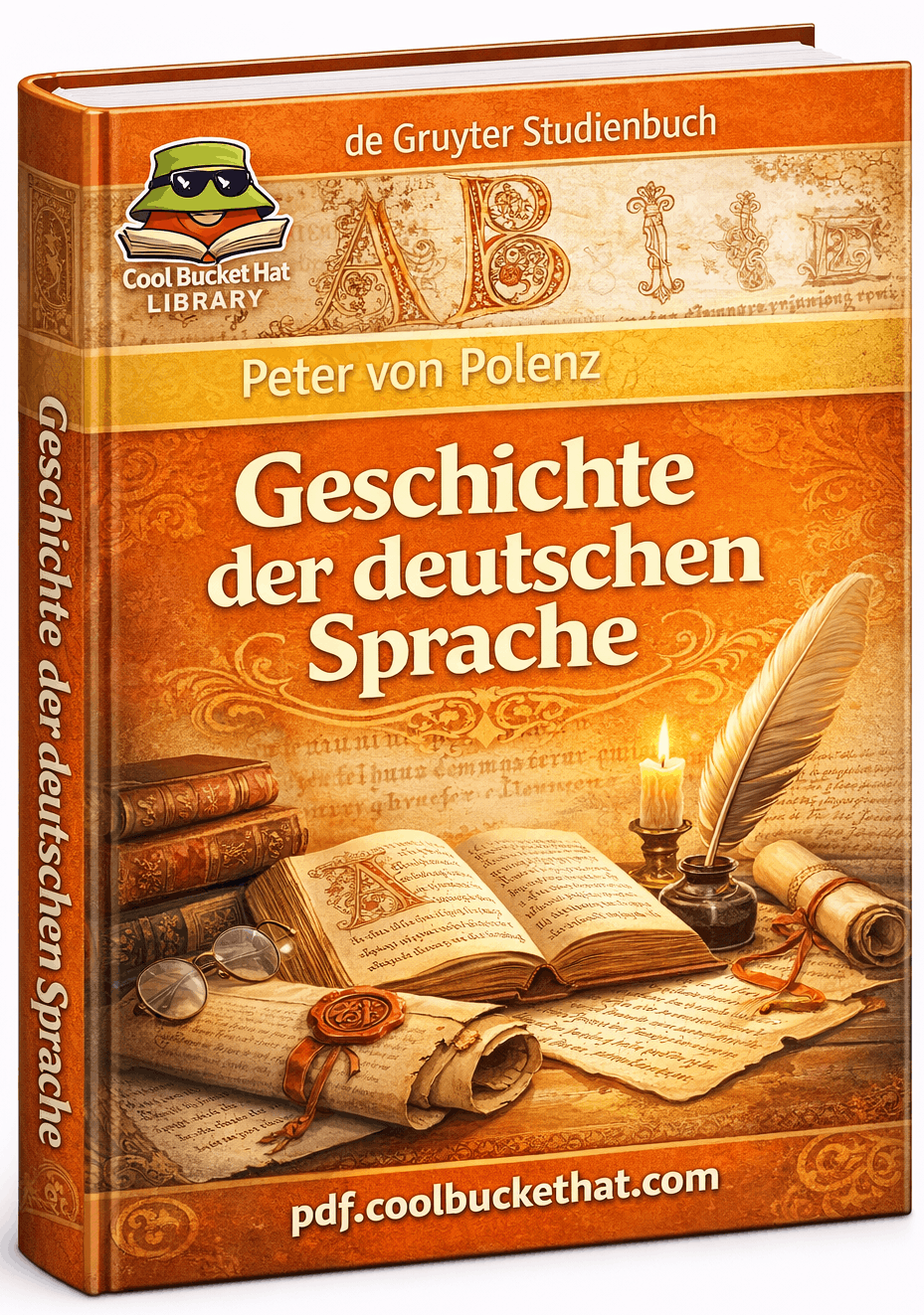 Geschichte der deutschen Sprache