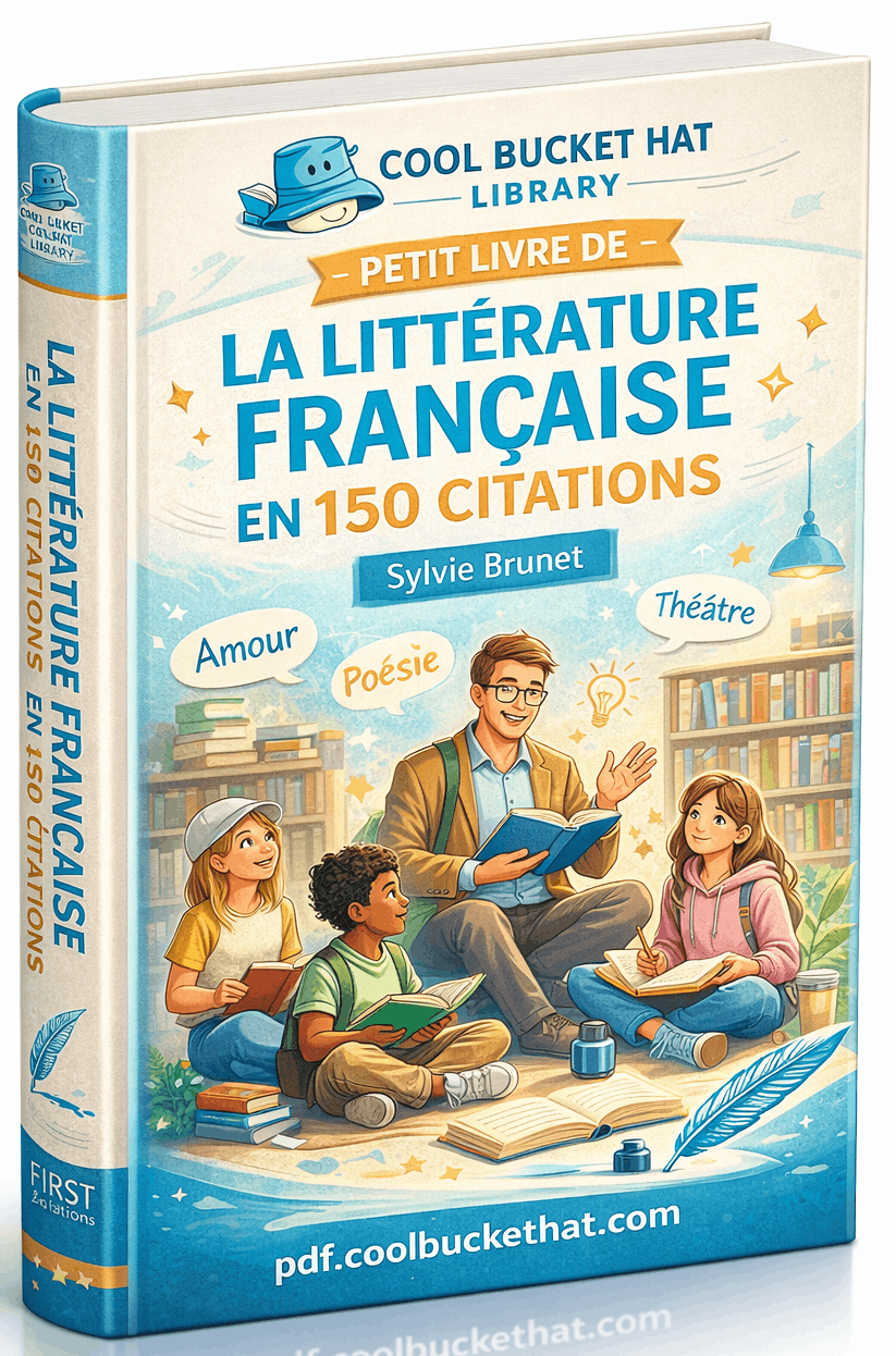 Petit livre de – La littérature française en 150 citations