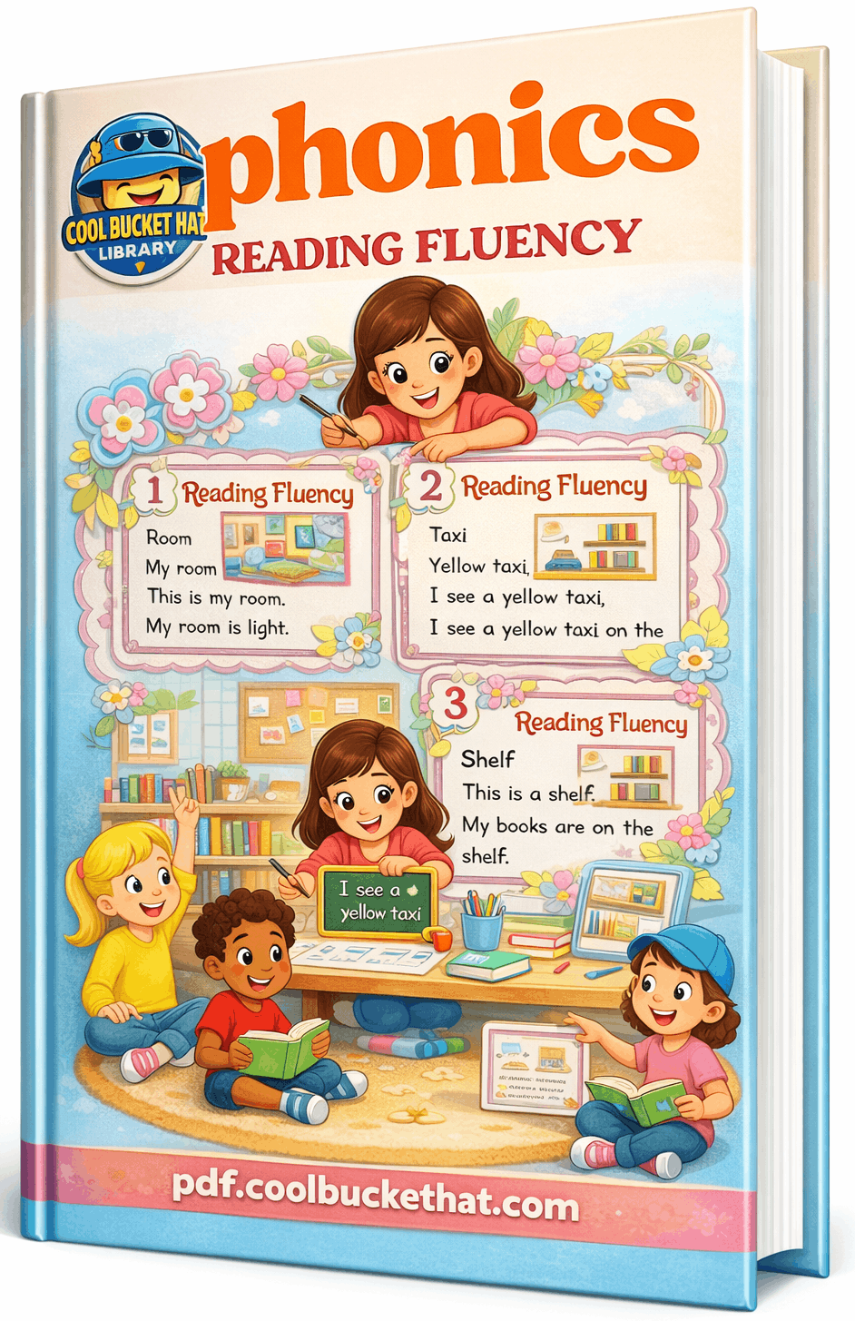 Phonics READING FLUENCY